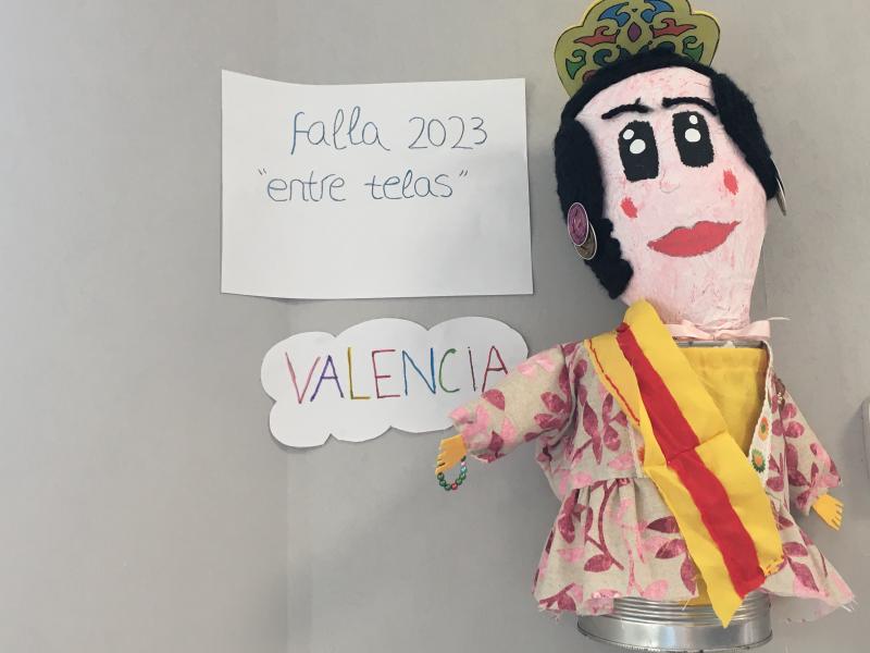Recorriendo España - Fiestas de cada comunidad autónoma - Fallas